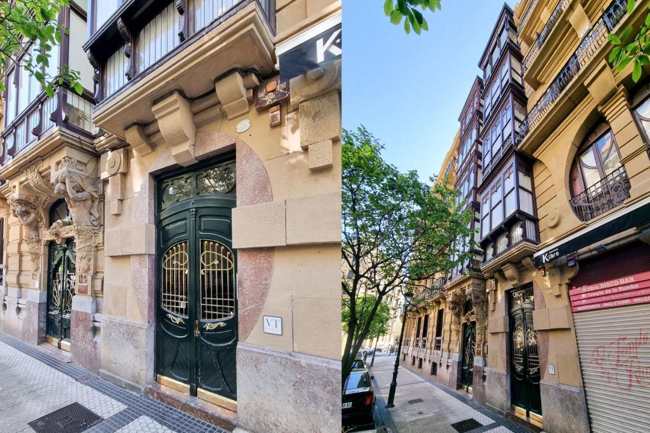 Buen Pastor Cathedral - Iberorent Apartments San Sebastian Buitenkant foto